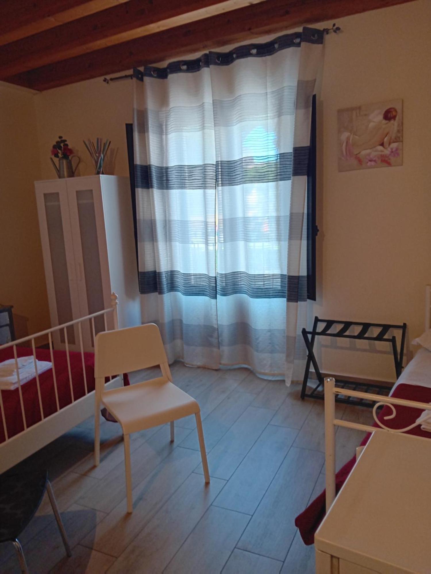 3A Room CTA Exterior foto