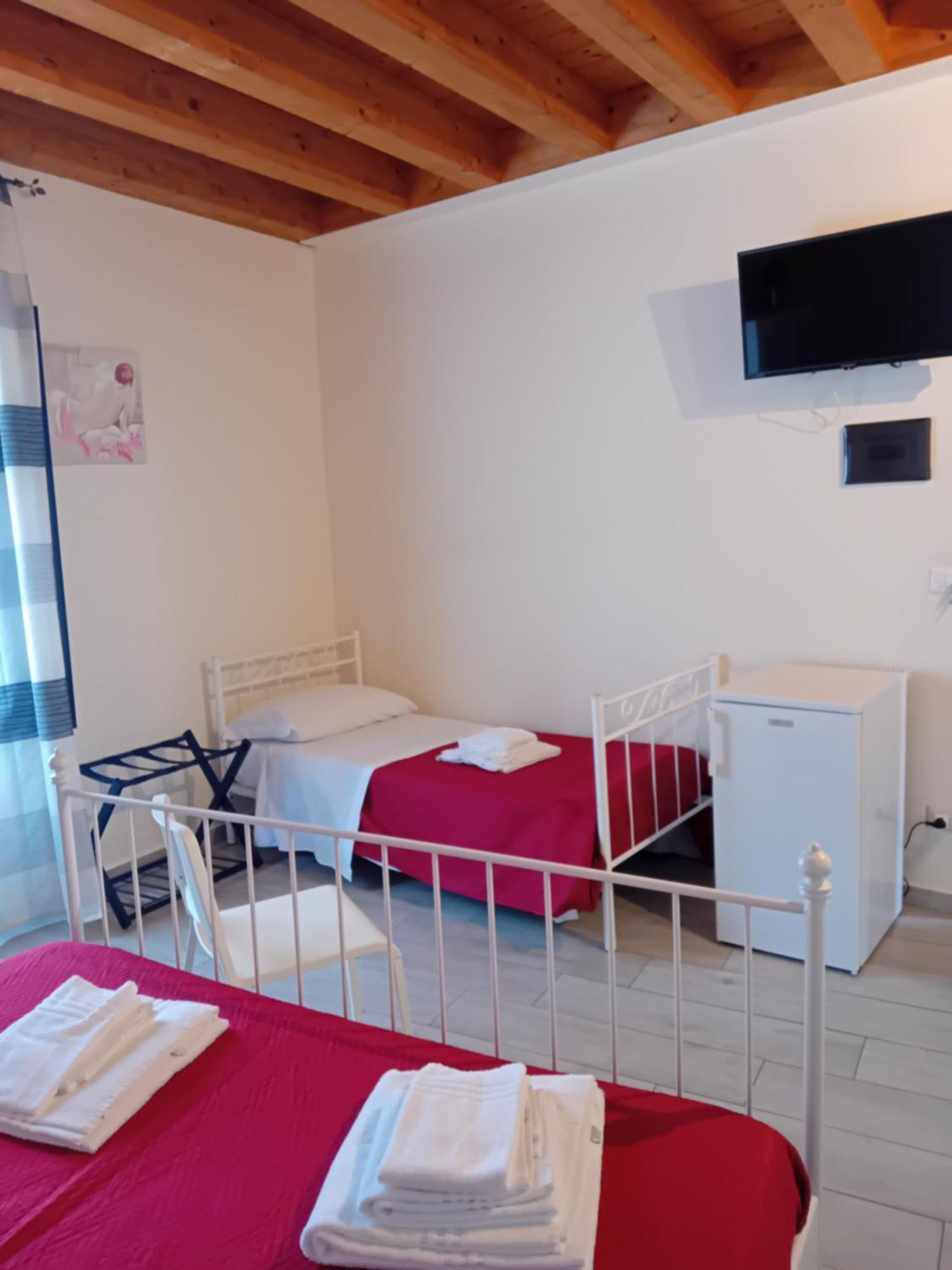 3A Room CTA Exterior foto