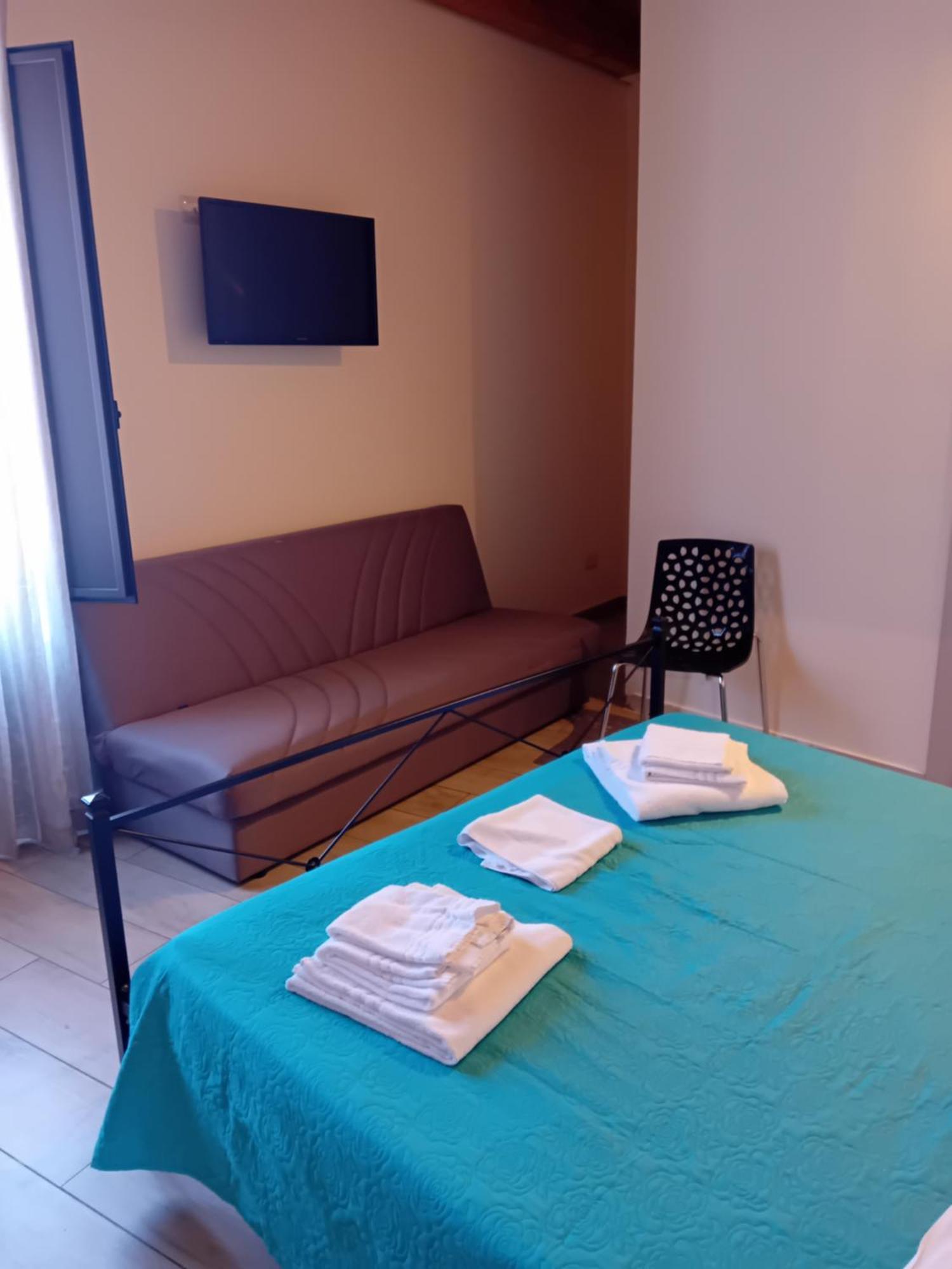 3A Room CTA Exterior foto