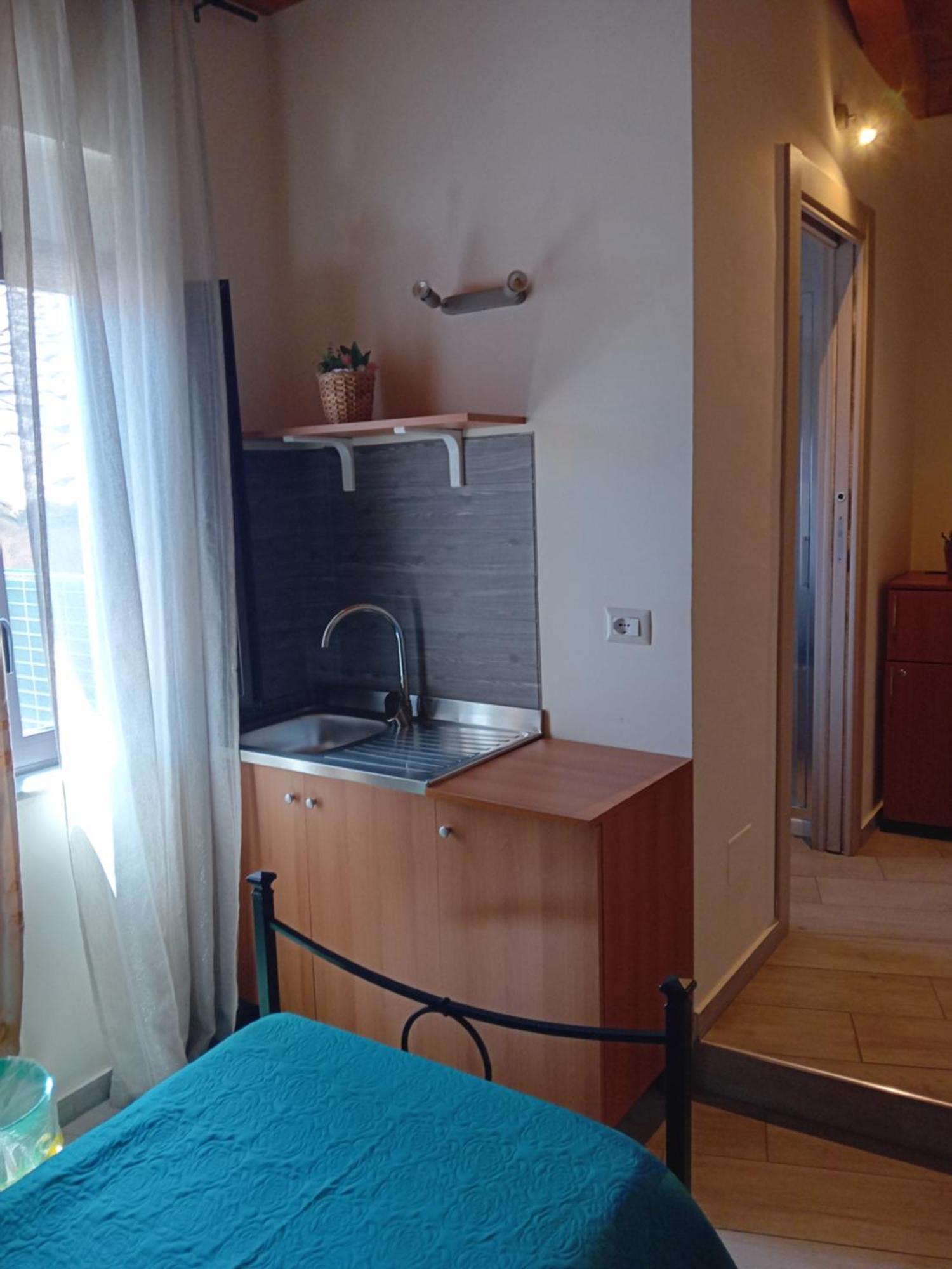 3A Room CTA Exterior foto