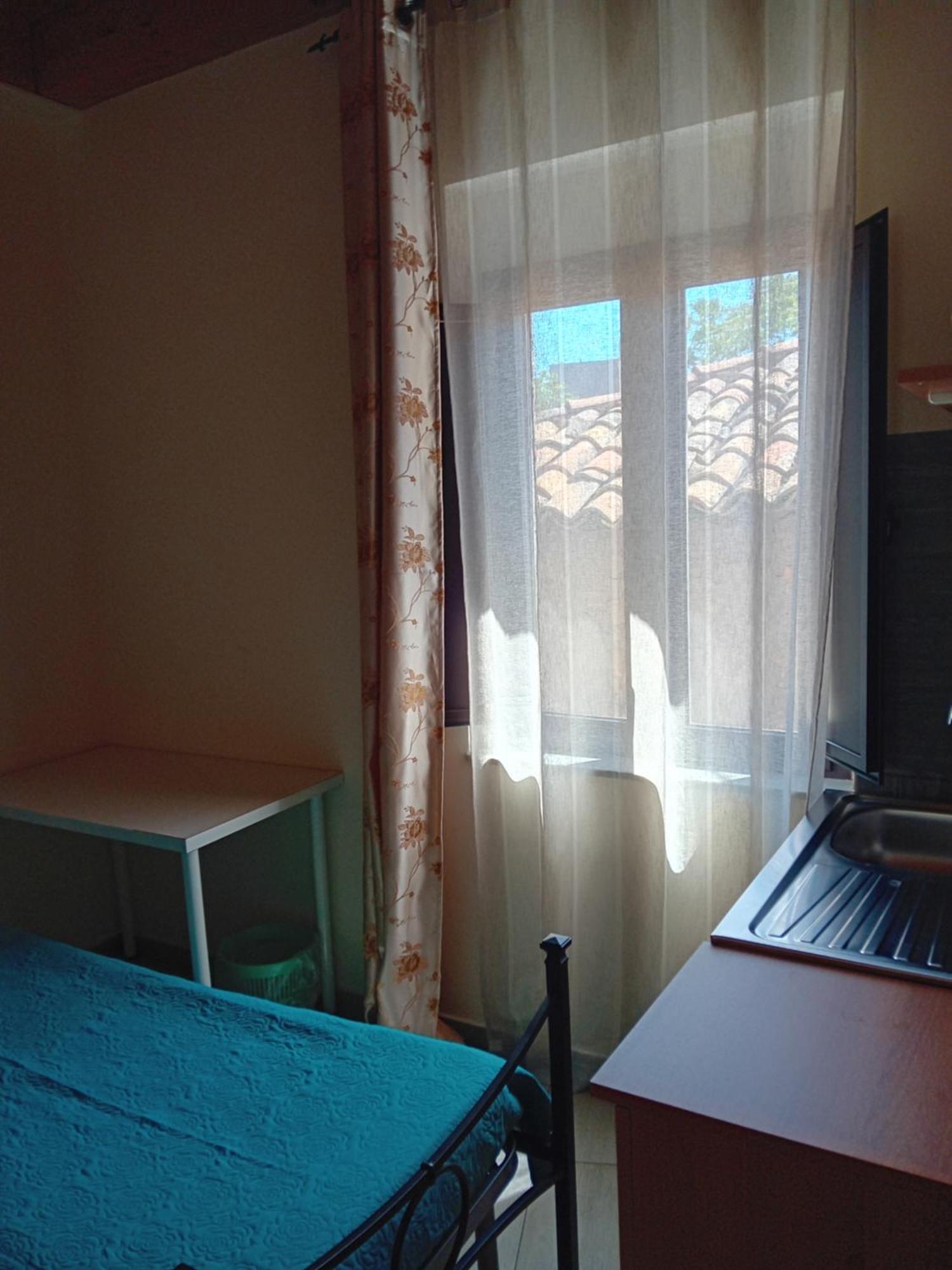 3A Room CTA Exterior foto