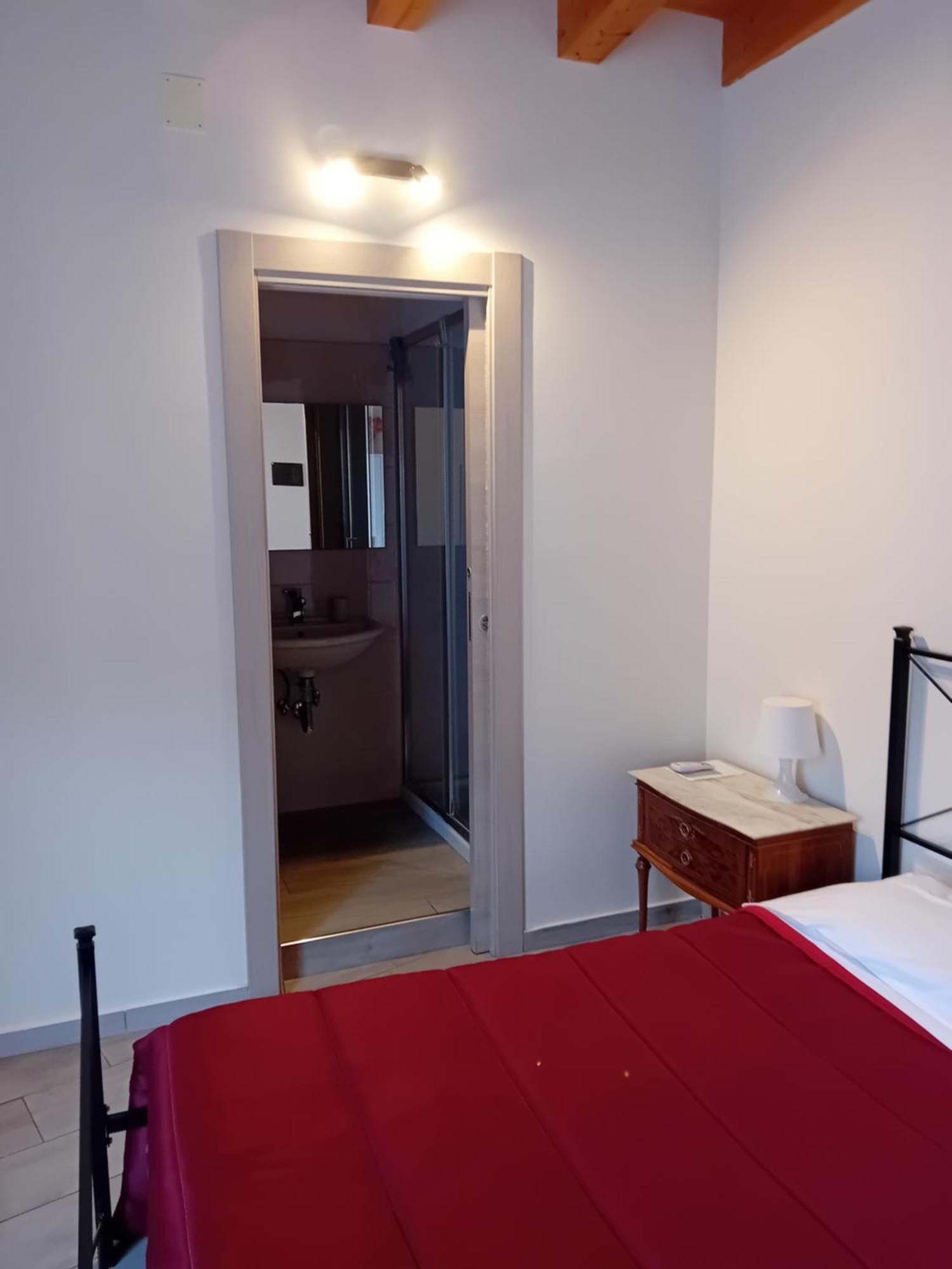 3A Room CTA Exterior foto