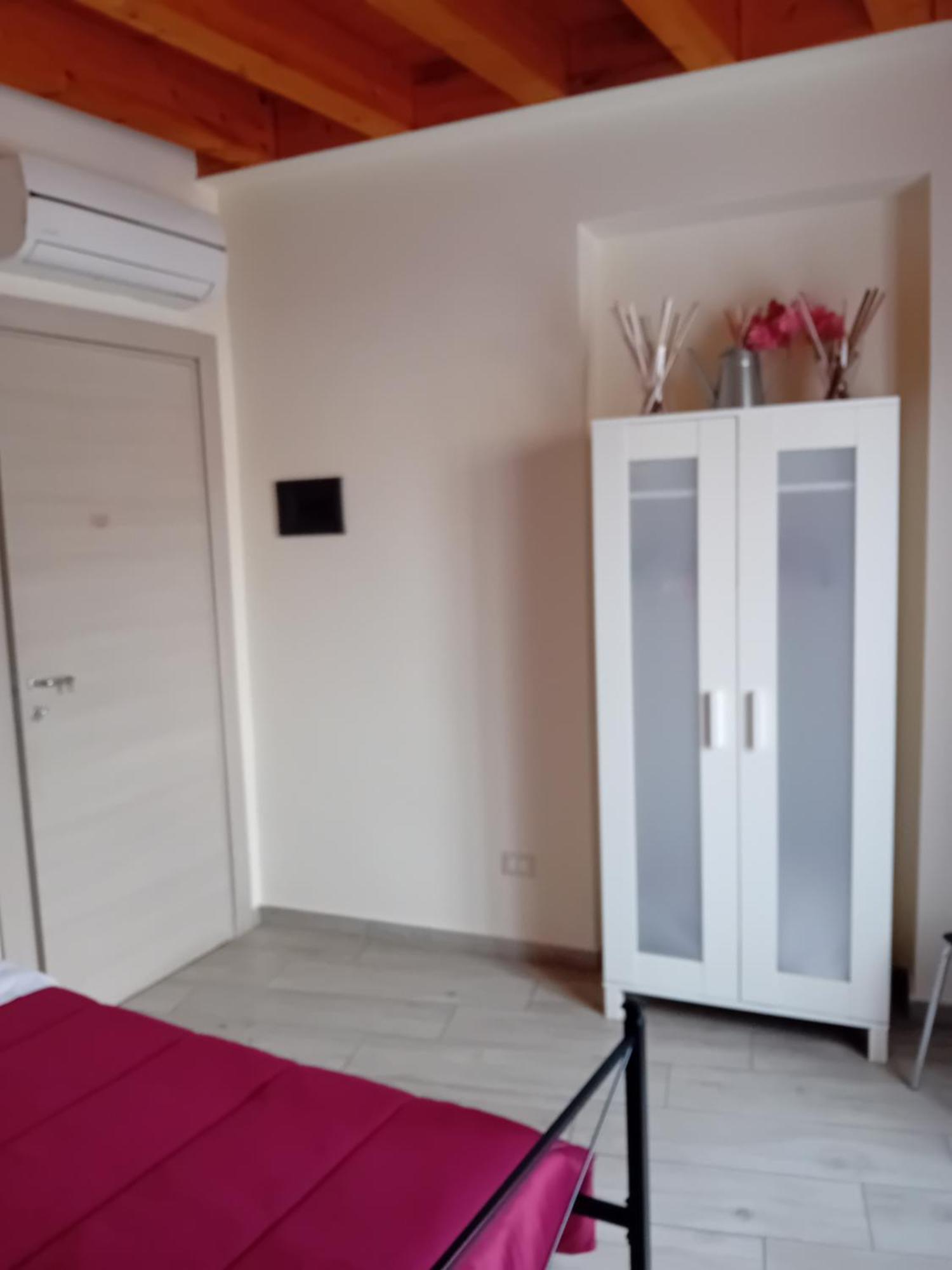 3A Room CTA Exterior foto