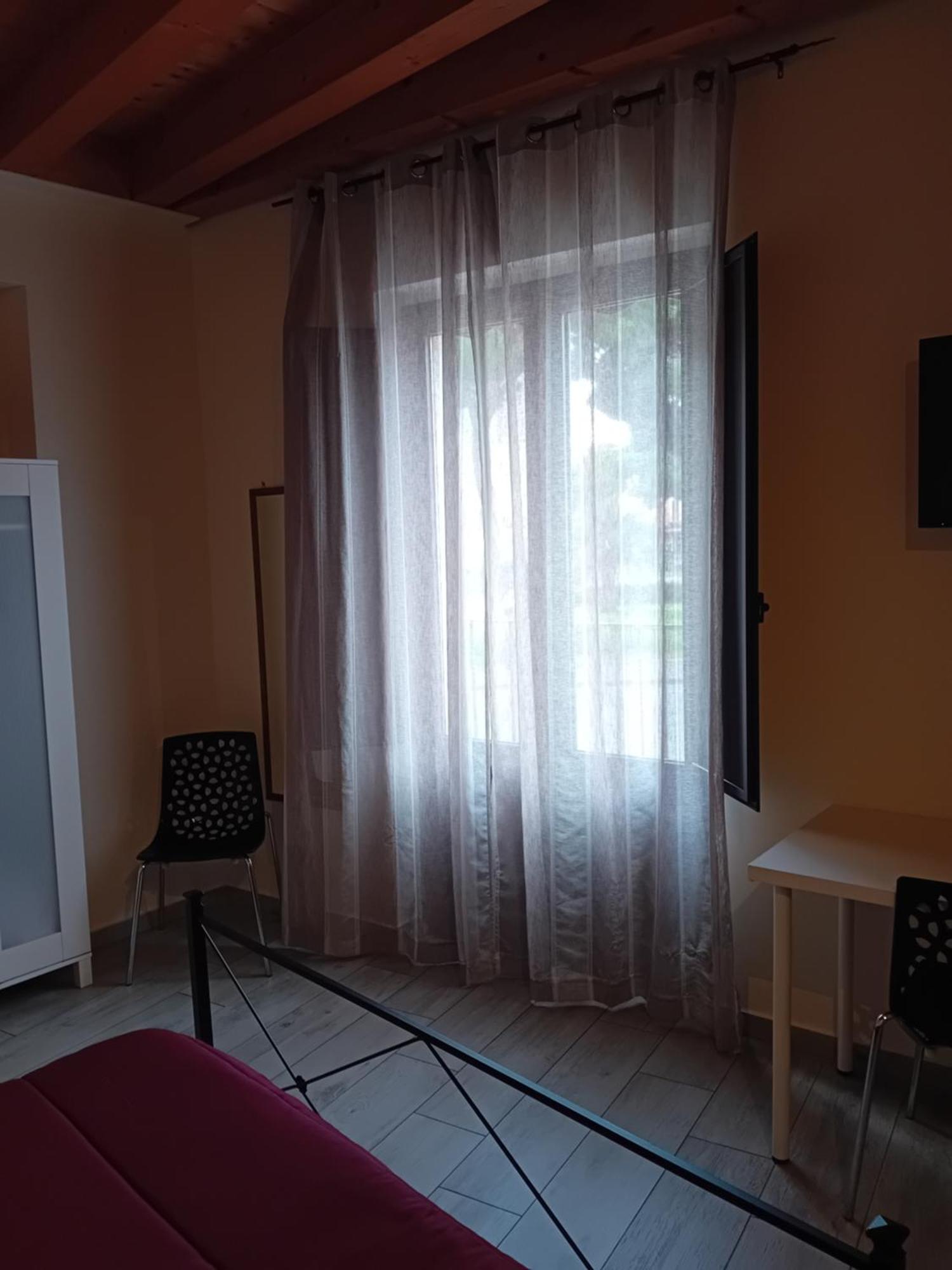 3A Room CTA Exterior foto