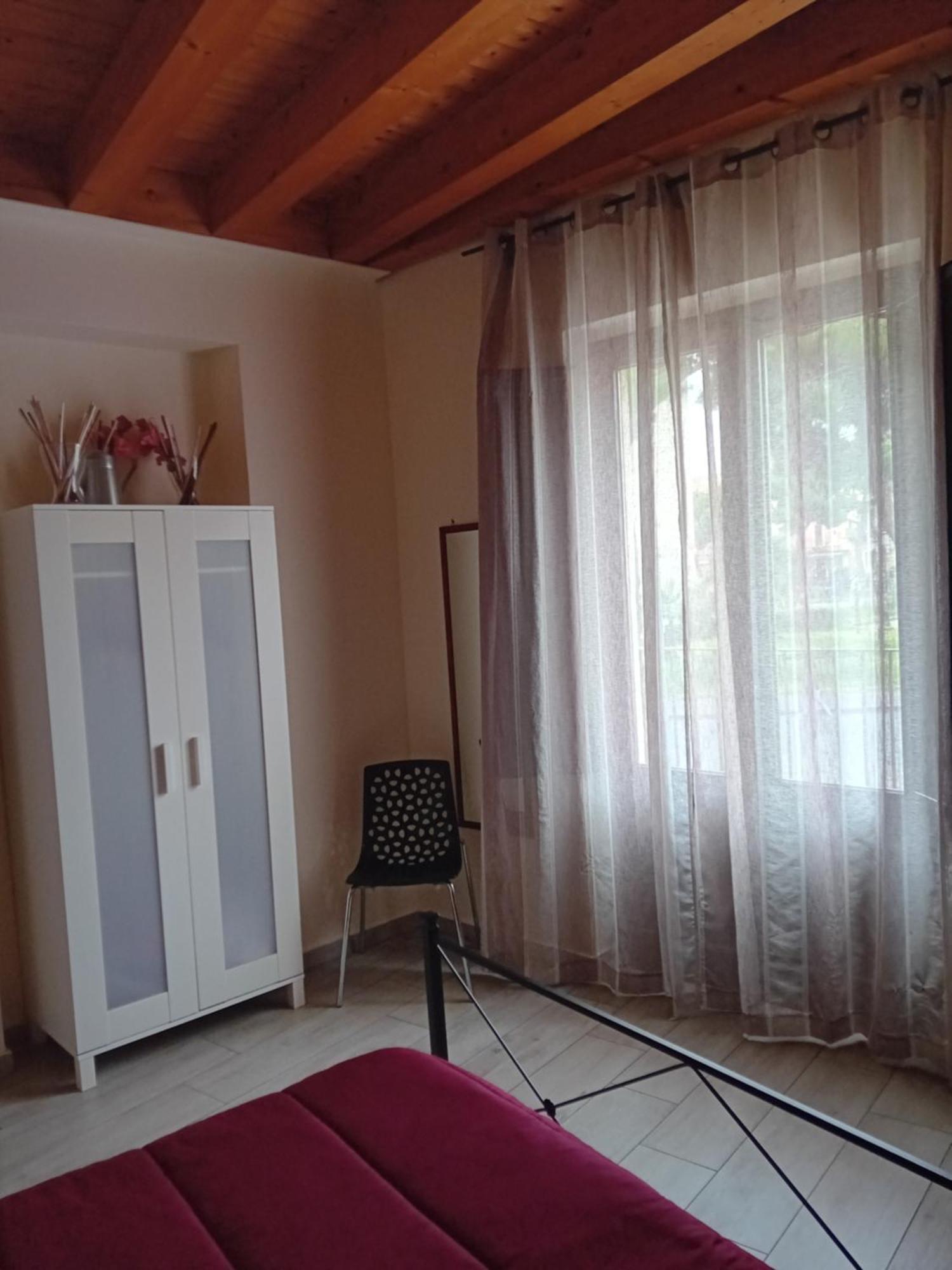 3A Room CTA Exterior foto